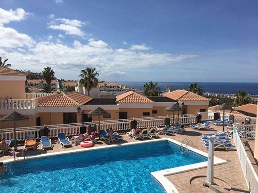 Paradise Seaview Apartment Costa Adeje  Exterior photo