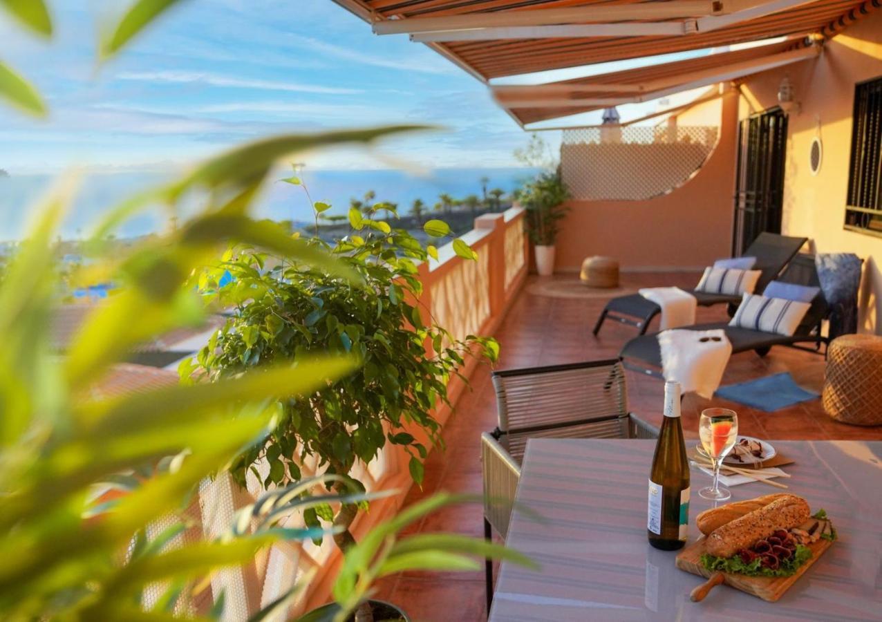 Paradise Seaview Apartment Costa Adeje  Exterior photo